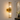 Elegant Gold Bathroom Wall Light - Modern LED Sconce for Chic Bathroom Decor Lighting