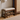 Scandinavian Shoe Rack Storage - Solid Wood with Tech Cloth Top for Entryways Shoe Storage