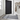 PureStep - Woven Kitchen Mat with Non-Slip Rubber Backing, Washable & Water Absorbent Floor Rug for Modern Home Decor Mats
