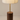 Kiyora | Elegant Modern Japanese Wabi Sabi LED Floor Lamp for Living Room Lighting