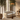 Elegant Rattan Floor Lamp - Modern Standing Lamp with Hand-Woven Shade for Living Room Floor Lamp
