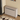 Minimalist Shoe Storage Cabinet - PU Leather Bench with Pine Base Shoe Storage
