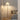Vintage Pleated Floor Lamp - Elegant Iron & Marble Design for Living Room Floor Lamps