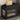 Vintage Shoe Storage Bench - 2-Tier Entryway Bench with Organizer Benches