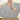 Waffle Super Absorbent Bath Mat | Non-Slip Microfiber Bathroom Rug with Tassels Bath Mats
