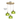 Vintage Tonic Pendant Light - Fluted Glass Shade for Kitchen Island Lighting Pendant Lights