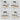 Nordic Multi-Head Modern Chandelier Light for Dining Room & Living Space Chandeliers