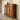 Elegant Solid Wood Shoe Cabinet with 4 Tiers for Entryway Storage Shoe Cabinets