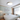 Horizon Flush Mount Ceiling Light - Ultra-Thin Modern Design with Wood Accent