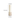 Hajime — Elegant Traditional Japanese Floor Lamp with White Fabric Shade for Living Room Lamps