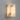 Scandinavian Marble Wall Lamp - Natural Marble Sconce Light with Integrated LED