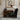 Elegant Solid Wood Shoe Bench with 3 Tiers for Entryway Storage