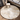 Veloria Luxury Round Cream Area Rug | Soft Plush Carpet for Living Room or Bedroom Round Area Rugs