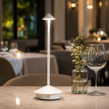 Modern Minimalist Cordless Table Lamp with Touch Dimming Table Lamps
