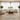 Veloria Luxury Round Cream Area Rug | Soft Plush Carpet for Living Room or Bedroom Round Area Rugs