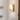 Scandinavian Marble Wall Lamp - Natural Marble Sconce Light with Integrated LED Wall Lighting