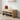 Modern Minimalist Shoe Storage Cabinet with Large Drawer for Entryway Shoe Storage