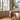 Orbis Collection | Elegent Modern Chrome Frame Floor Lamp for Living Room Decor