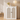 Natural Bamboo Shoe Storage Cabinet - 6/7/8-Tier Shoe Organizer for Entryways Shoe Storage Cabinets