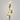 Sara Orchid - Elegant Orchid Floor Lamp with White Flower Shades for Living Room or Bedroom Lighting