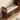 Vintage Shoe Storage Bench with Armrests with Walnut Entryway Seat Benches