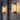 Elegant Outdoor Wall Light - Stainless Steel Dimmable LED Sconce Outdoor Lighting