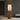 SolaceColumn | Elegant Minimalist Wooden Base Modern Table and Floor Lamp