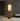 SolaceColumn | Elegant Minimalist Wooden Base Modern Table and Floor Lamp