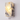 Scandinavian Marble Wall Lamp - Natural Marble Sconce Light with Integrated LED Wall Lighting