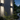 NoirLume | Elegant Modern Outdoor Wall Sconce with Ripple Design Outdoor Lighting