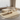 Montrella - Luxury Beige Round Carpet Rug with Minimalist Stripe Design for Living Room or Bedroom Rugs