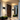 NoirLume | Elegant Modern Outdoor Wall Sconce with Ripple Design Outdoor Lighting