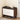 Scandinavian Solid Wood Shoe Storage Cabinet - 2-Tier Organizer Shoe Cabinets