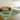 Premium Elegant Green Area Rug | Soft Velvet Non-Slip Washable Living Room Rug Area Rugs