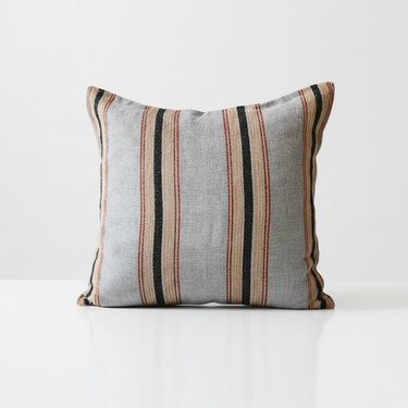 Stripe Cushion - Modern 18x18 Inch Accent Pillow for Stylish Living Rooms Pillow