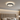 Modern Float Flush Mount Ceiling Light - Dual-Light Halo Illumination