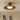 Cymbale - Modern Flush Mount Ceiling Light with Hand-Blown Opaline Glass