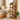 Modern 5-Tier Bamboo Shoe Rack - Stylish Shoe Storage Organizer