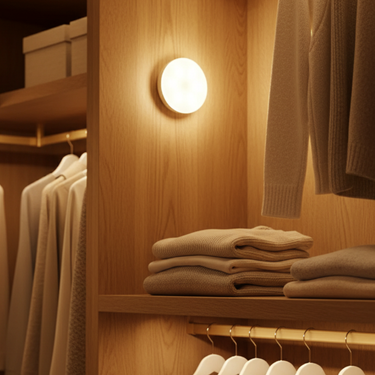 PathLite | Stylish Motion Sensor Night Light Wireless LED for Home Lighting