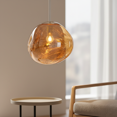 Nova Pendant Light - Celestial Sphere Kitchen Pendant Lighting for Island Lighting