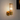 Elegant Gold Bathroom Wall Light - Modern LED Sconce for Chic Bathroom Decor Lighting