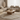 Veloria Luxury Round Cream Area Rug | Soft Plush Carpet for Living Room or Bedroom Round Area Rugs