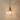 Savoy Collection | Glass Pendant Light with Textured Finish, Vintage Style for Kitchen Lighting