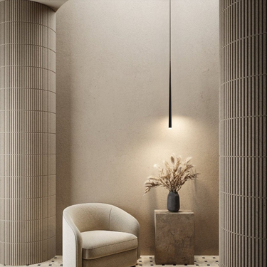 HadesGlow - Elegant Adjustable LED Drop Pendant Light with Luxurious Design Pendant Lights