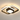 Sleek Double Ring Flush Mount Ceiling Light - Modern LED Fixture