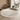 Velmora | Luxury Round Washable Area Rug, Thick Non-Slip Striped Rug for Living Spaces