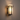 Velaro | IP65 Waterproof Outdoor Wall Lamp, Retro Industrial Iron Glass Sconce