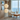 Orbis Collection | Elegent Modern Chrome Frame Floor Lamp for Living Room Decor
