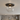 Poli Luxe Flush Mount Ceiling and Wall Light - Elegant LED Design with Crystal Accents