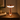 Modern Touch Lamp - Cordless LED Disc with Adjustable Brightness Lamps